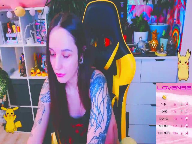 Live sex webcam photo for JinjerMoon #272399379