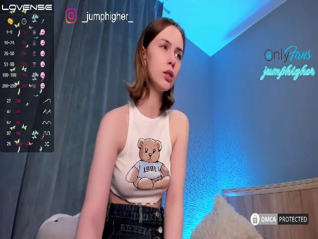 Live sex webcam photo for Jumphigherr #273507438