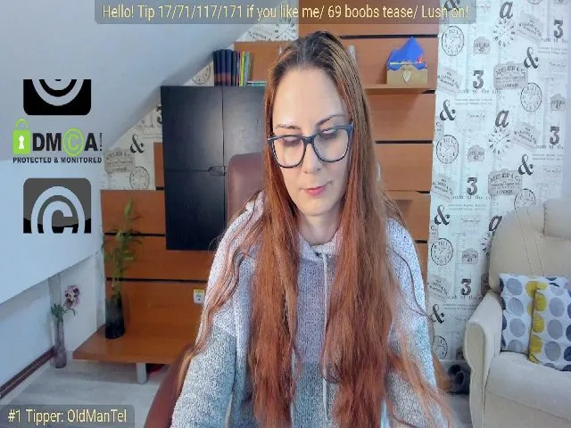 Live sex webcam photo for KarenLuvsLace #272797958