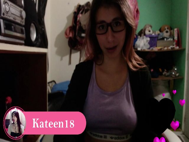 Live sex webcam photo for Kateen18 #273883057