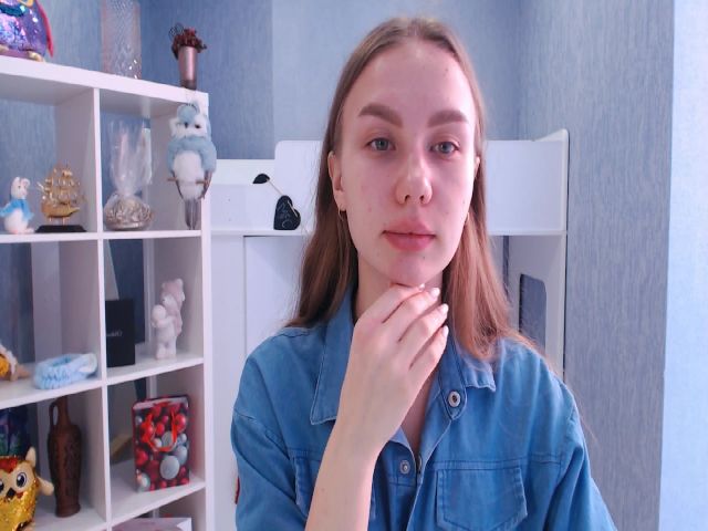 Live sex webcam photo for KatrinNovak #272860680