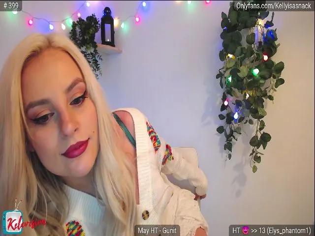 Live sex webcam photo for Kelevision #273278098