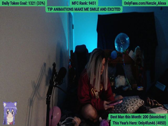 Live sex webcam photo for Kenzie_Alexa #272836097