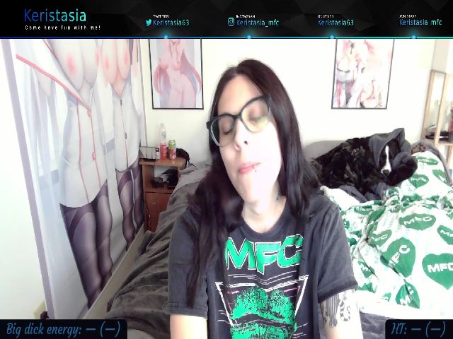 Live sex webcam photo for Keristasia #272427623