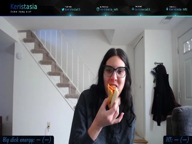 Live sex webcam photo for Keristasia #272632698