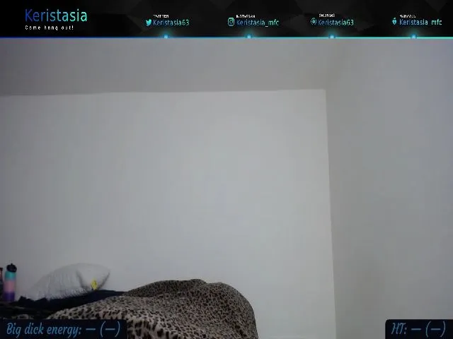 Live sex webcam photo for Keristasia #272648596