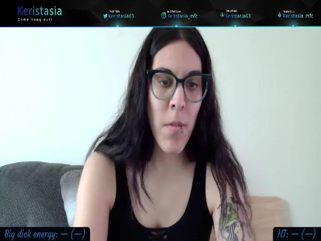 Live sex webcam photo for Keristasia #272919716