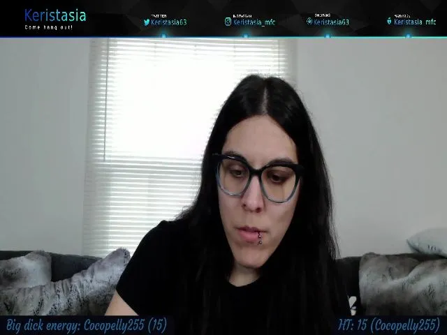 Live sex webcam photo for Keristasia #272923157