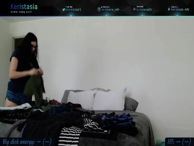 Live sex webcam photo for Keristasia #272931073