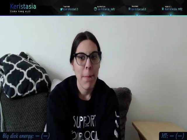 Live sex webcam photo for Keristasia #273013364