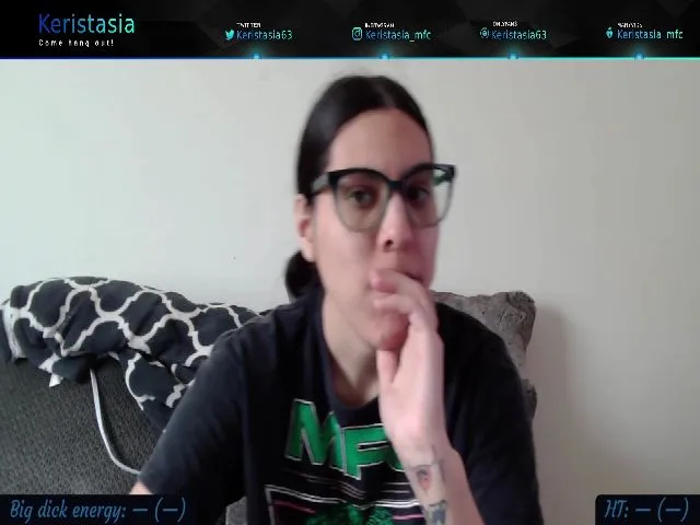 Live sex webcam photo for Keristasia #273053266