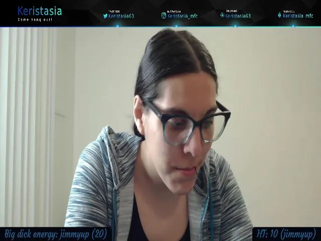 Live sex webcam photo for Keristasia #273057187