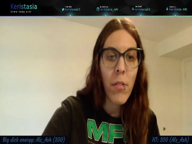 Live sex webcam photo for Keristasia #273916518