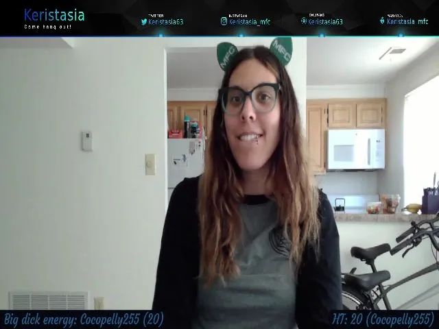 Live sex webcam photo for Keristasia #274416938