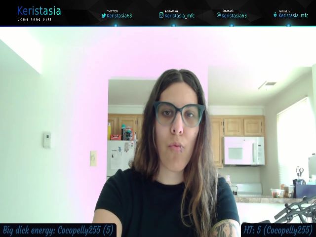 Live sex webcam photo for Keristasia #274436422