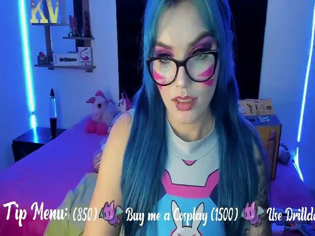 Live sex webcam photo for Kimmy_Vampire #273555125