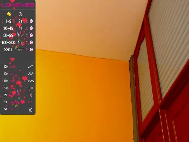 Live sex webcam photo for Klumstars #272802305