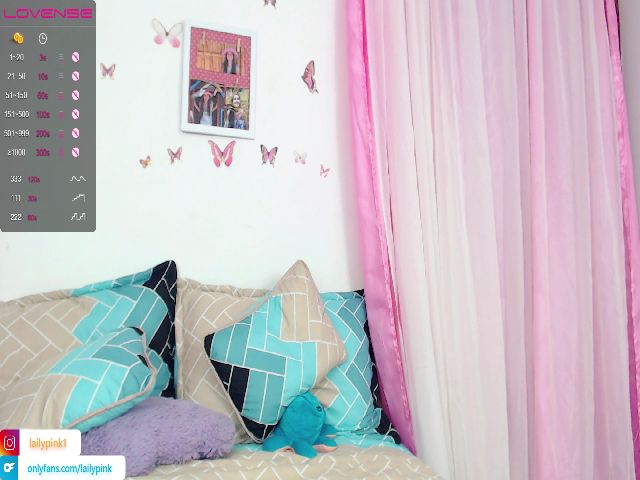 Live sex webcam photo for Lailypink #273477538