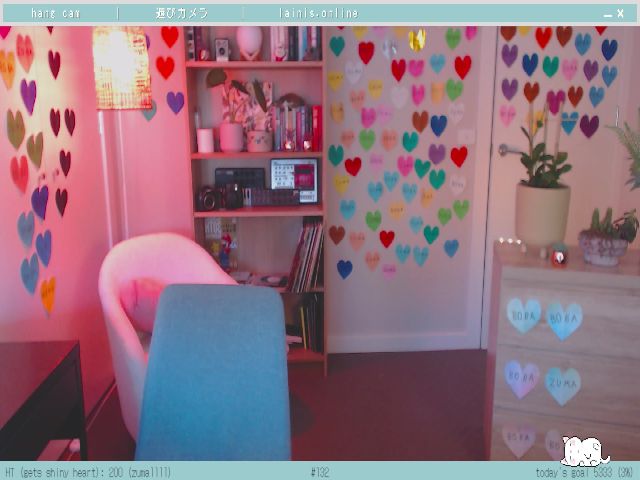 Live sex webcam photo for Lainx #272064285