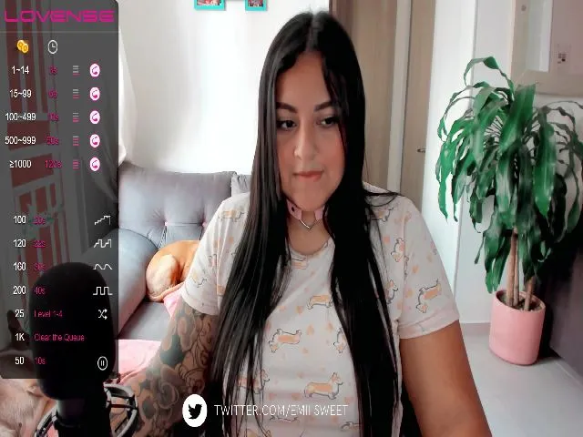 Live sex webcam photo for LatinEmily #273924231