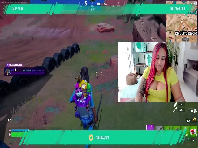 Live sex webcam photo for LatinEmily #274486169