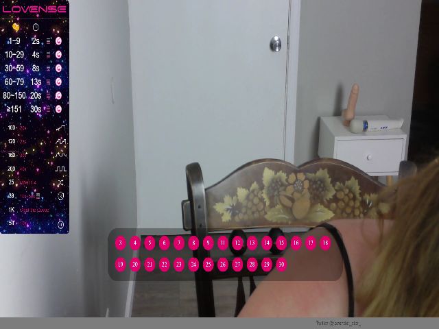 Live sex webcam photo for Lavender_Star #273901867