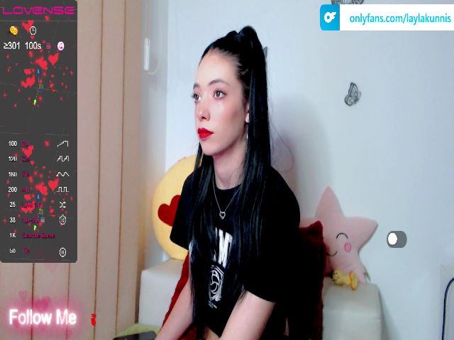 Live sex webcam photo for LaylaKunnis #273839213