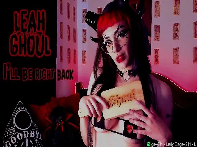 Live sex webcam photo for Leahghoul666 #275180999