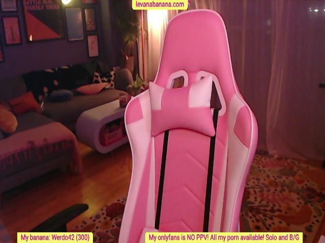 Live sex webcam photo for Levanabanana #272165339