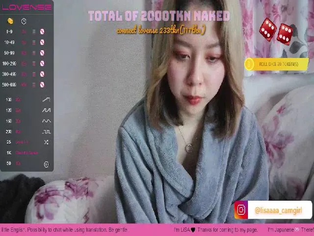 Live sex webcam photo for LiSAaaa_27 #273261569