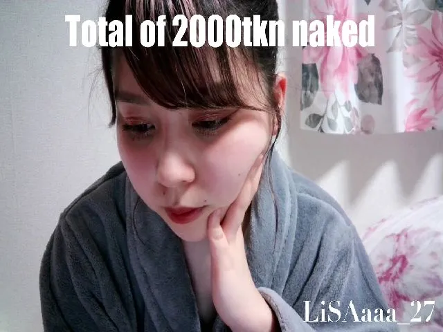 Live sex webcam photo for LiSAaaa_27 #273759723