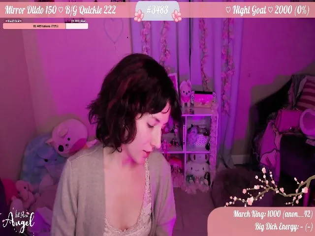 Live sex webcam photo for Lil_MissAngel #272892486