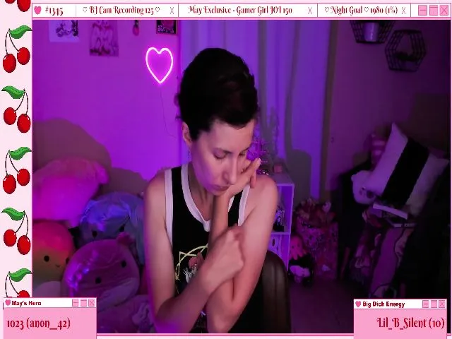 Live sex webcam photo for Lil_MissAngel #273444640