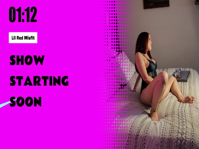 Live sex webcam photo for Lilredmisfit #272972749