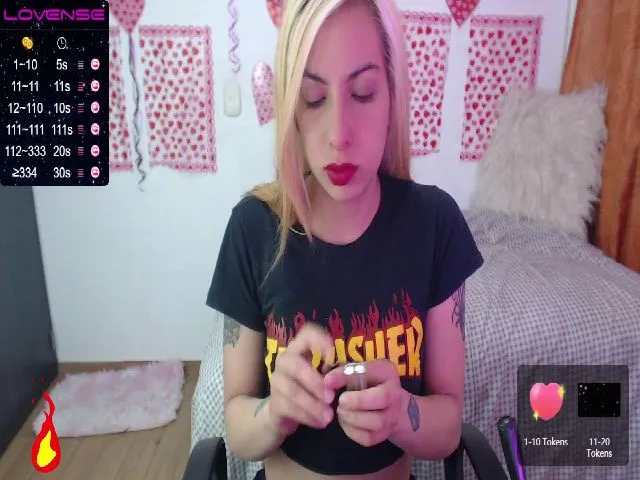 Live sex webcam photo for Lissjensen #273049041