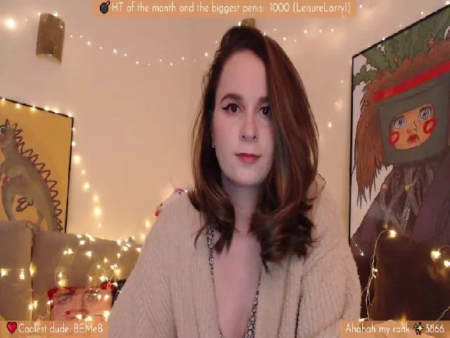 Live sex webcam photo for LizzyPeach #272165658