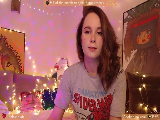 Live sex webcam photo for LizzyPeach #272245546