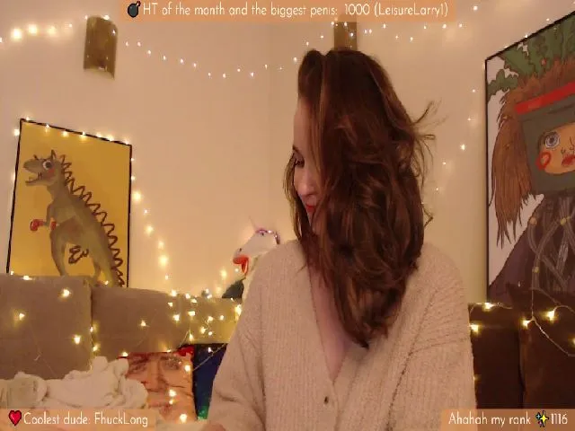 Live sex webcam photo for LizzyPeach #272334799