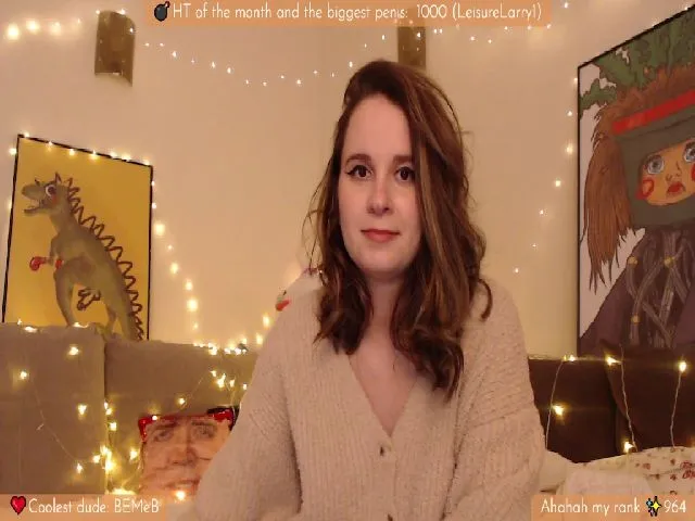 Live sex webcam photo for LizzyPeach #272364228
