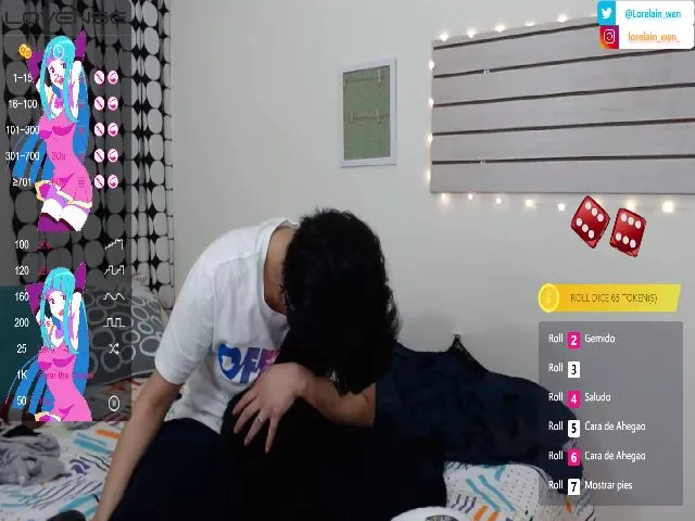 Live sex webcam photo for Lorelain_ #273139462