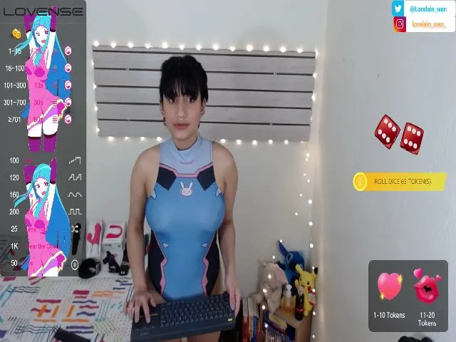 Live sex webcam photo for Lorelain_ #273240059