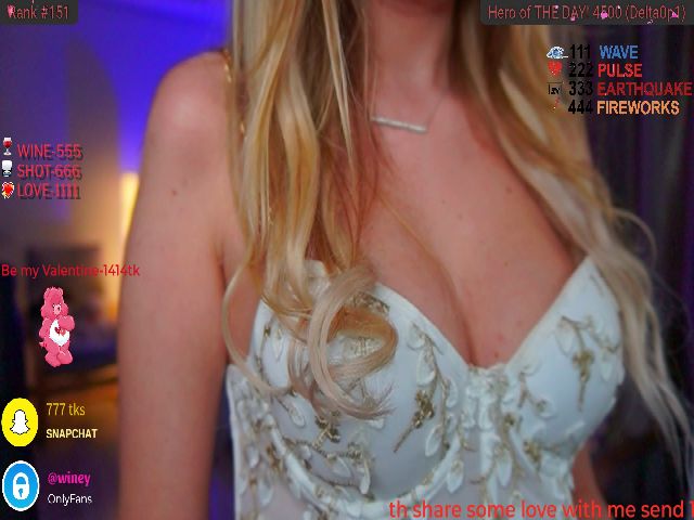 Live sex webcam photo for Love_Winey #272308012