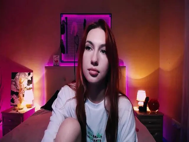 Live sex webcam photo for LovelyGin #274146453