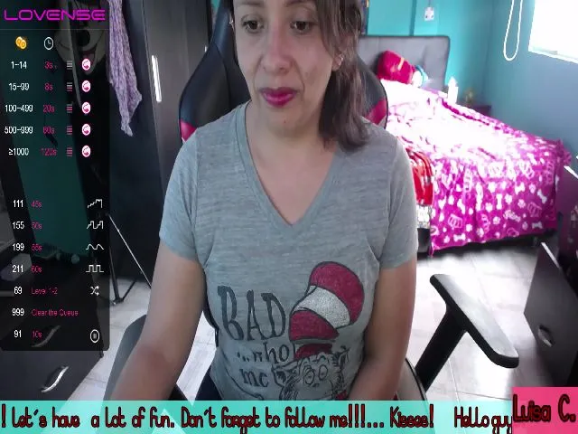 Live sex webcam photo for Luisacute #272832358