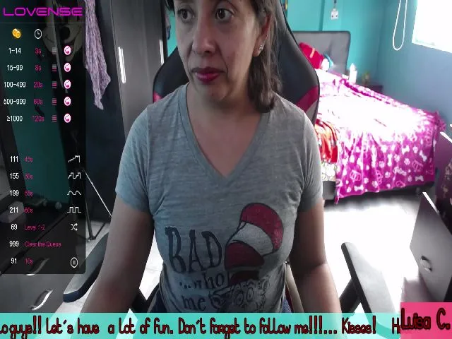 Live sex webcam photo for Luisacute #272832748