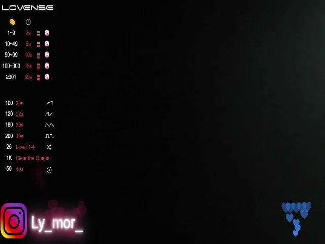 Live sex webcam photo for Ly_mor_ #272629313