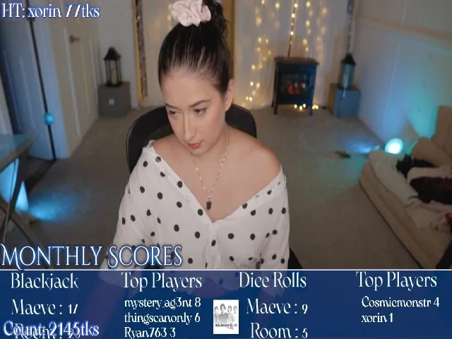 Live sex webcam photo for MaeveMystery #272156273