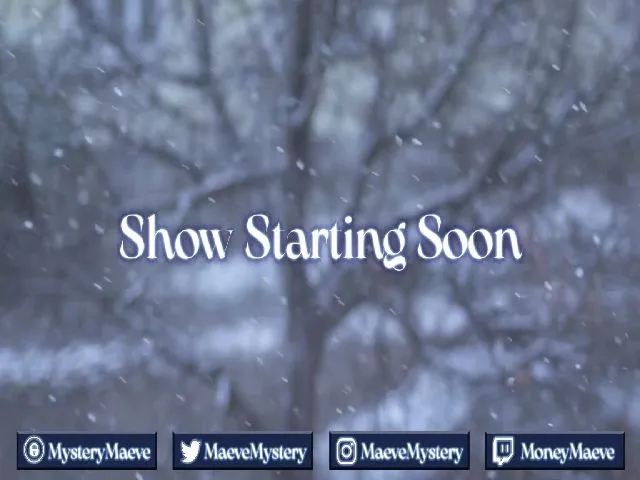 Live sex webcam photo for MaeveMystery #272339013