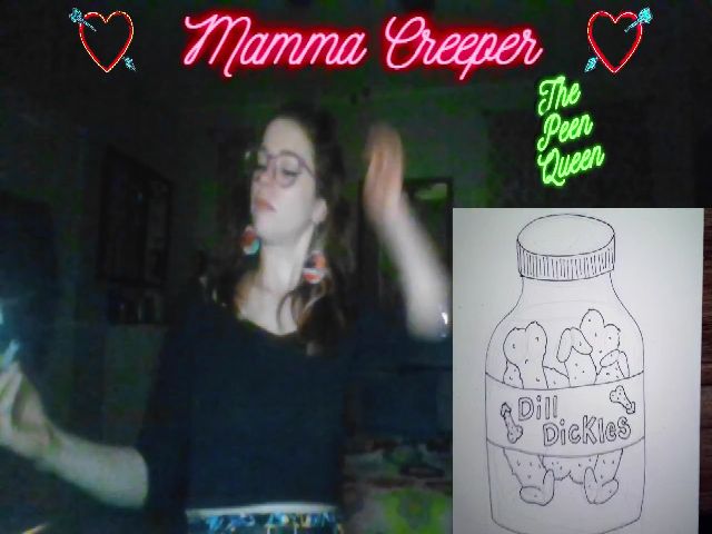 Live sex webcam photo for MammaCreeper #272364319