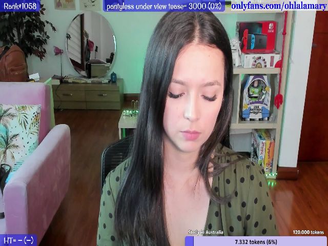 Live sex webcam photo for MarchSimpson #272847825